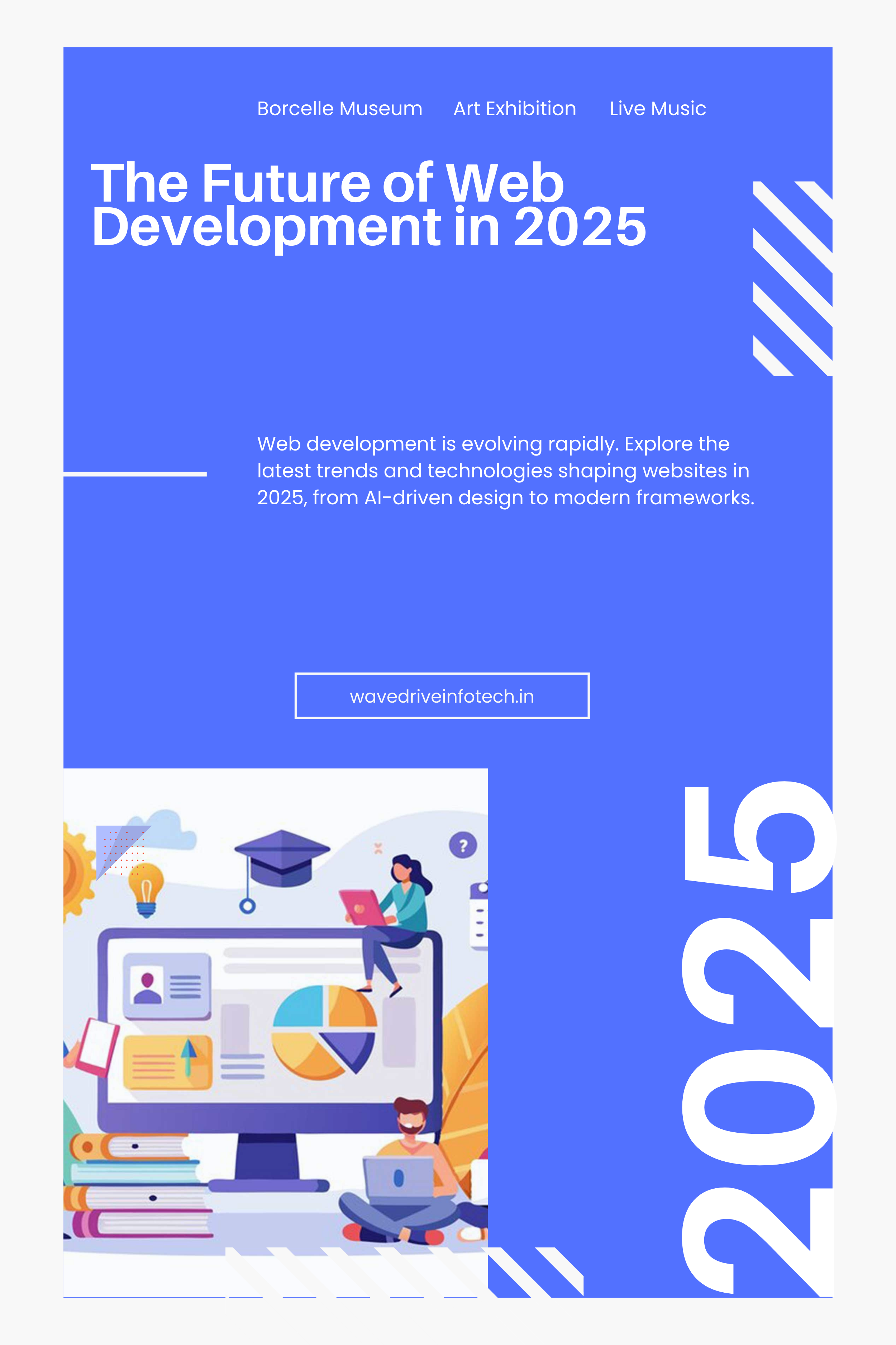 The Future of Web Development in 2025